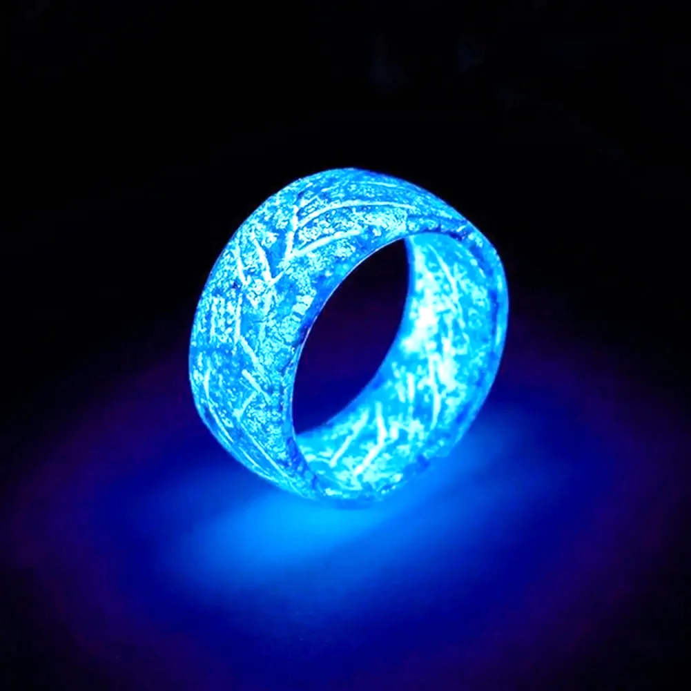 Светящиеся кольца