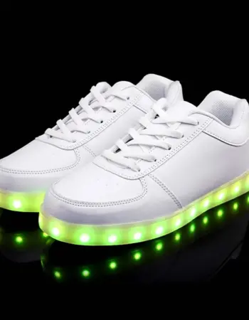 Светящиеся кроссовки led Shoes