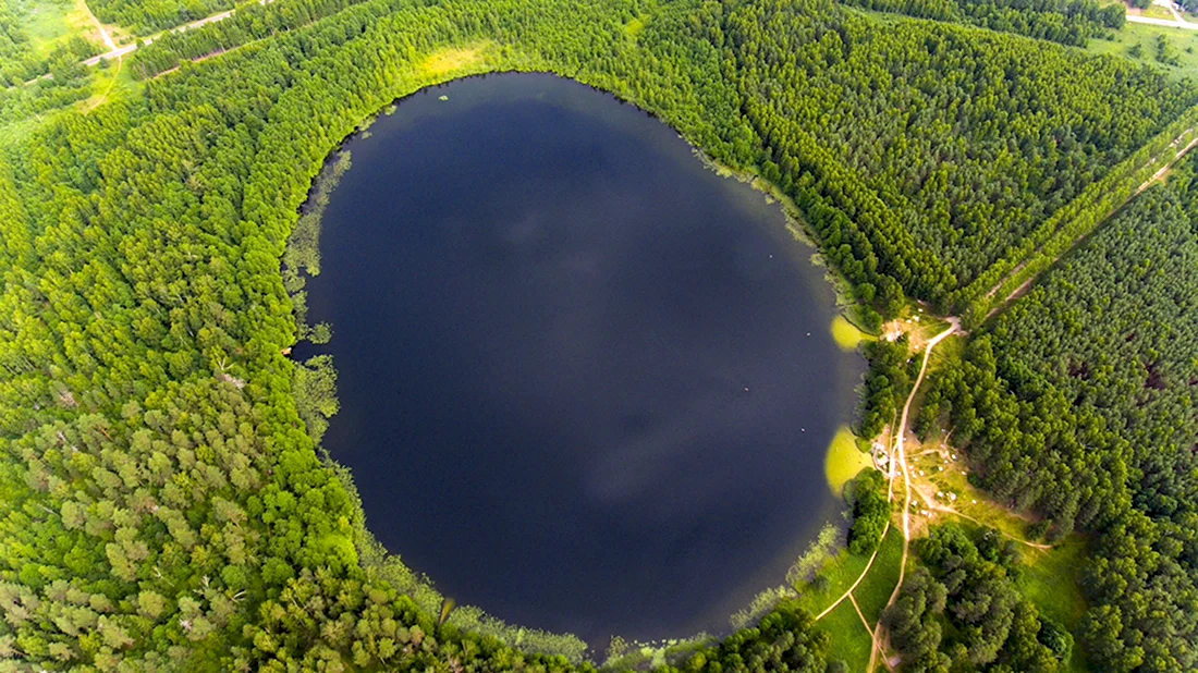 Светлояр озеро Нижний Новгород