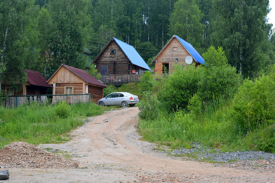 Темиртау база отдыха