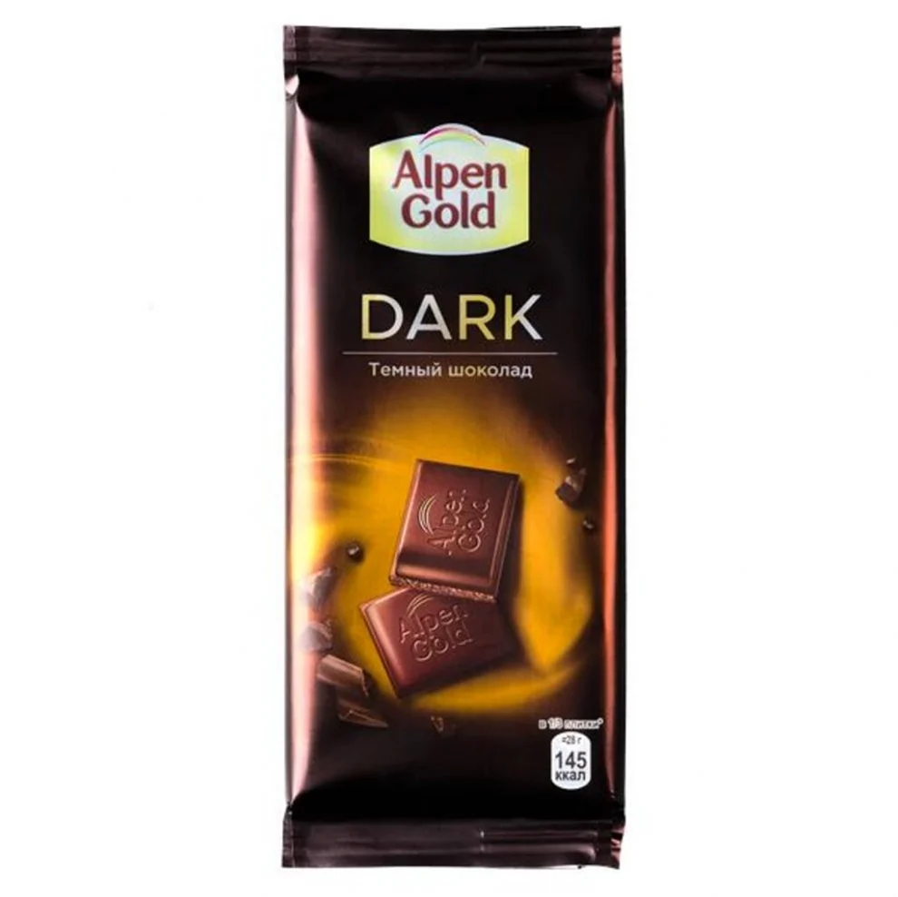 Темный шоколад 85. Альпен Голд - темный шоколад классический 80г. Alpen Gold Dark Горький ШОК. 70% 80г*22. Шоколад "Альпен Голд" 80гр темный классический. Шоколад Alpen Gold Горький, 85 г.