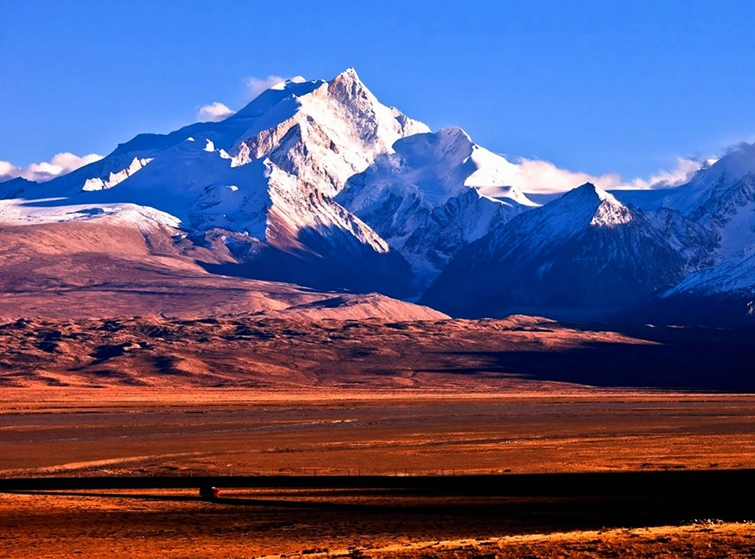 Тибет Гималаи