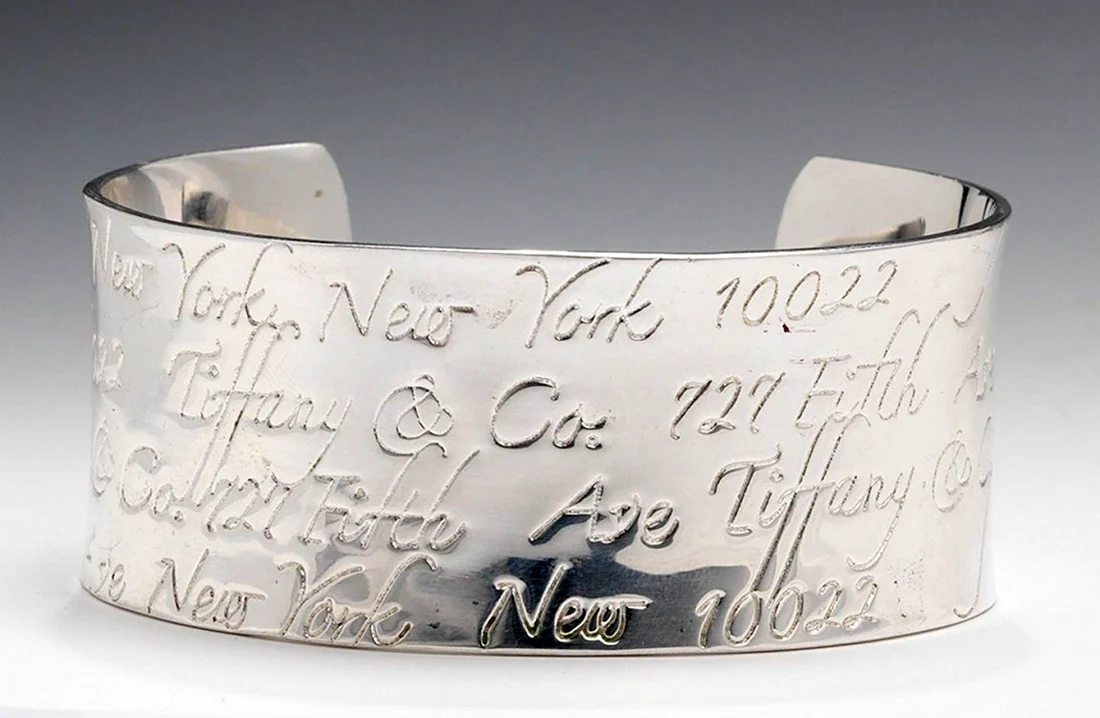 Tiffany & co New York браслеты