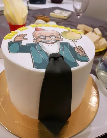Торт психологу на день рождения