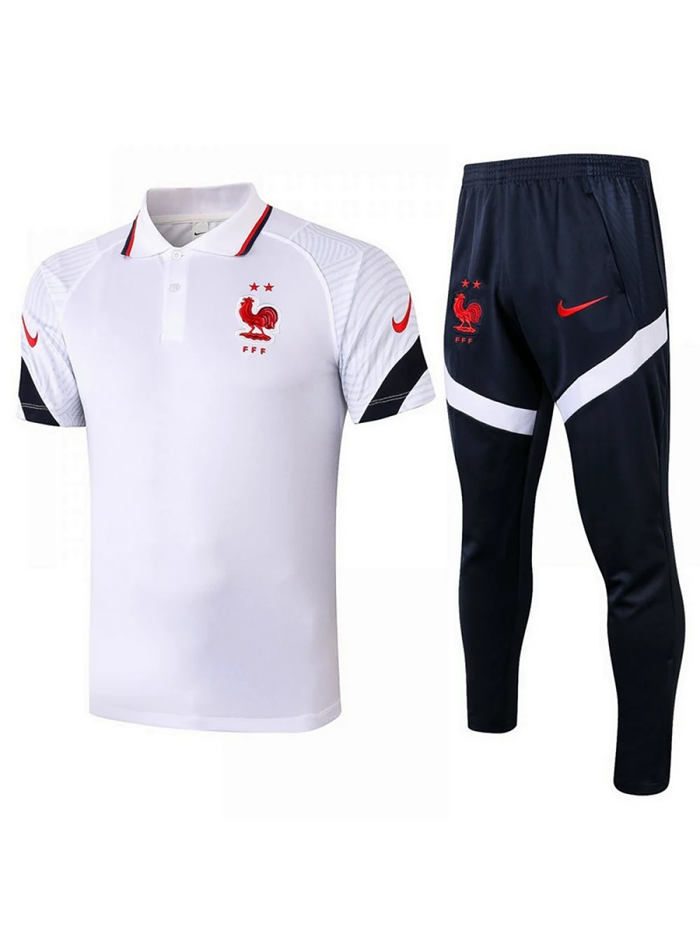Тренировочные костюм 2021 сборной Франции