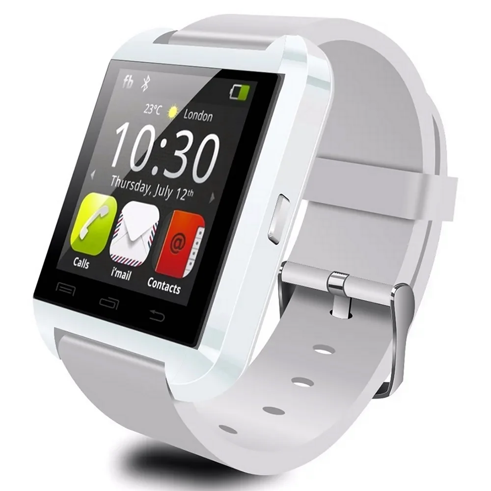 U8 смарт Bluetooth наручные часы