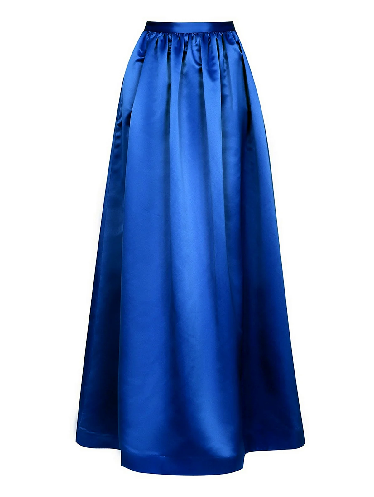 Uniqlo юбка макси синяя