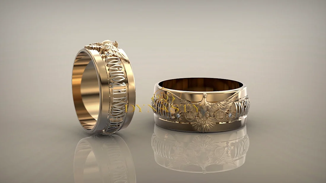 Венчальное кольцо Марии Тюдор