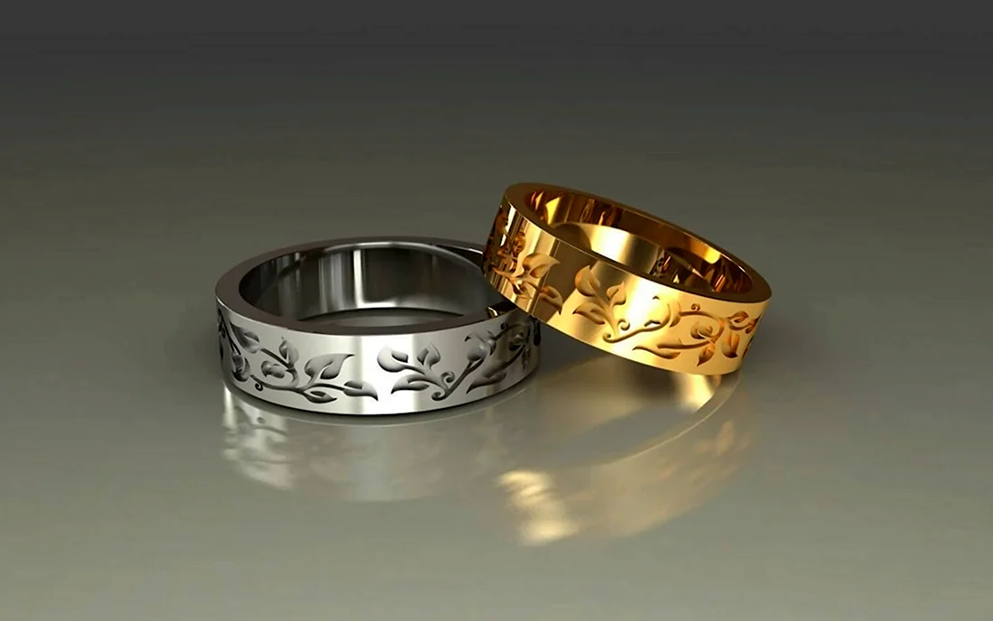 Венчальные кольца