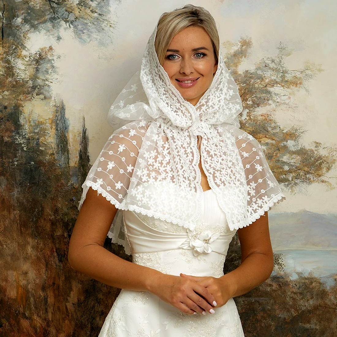 Венчальный платок