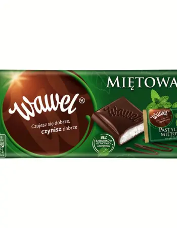 Wawel шоколад Польша