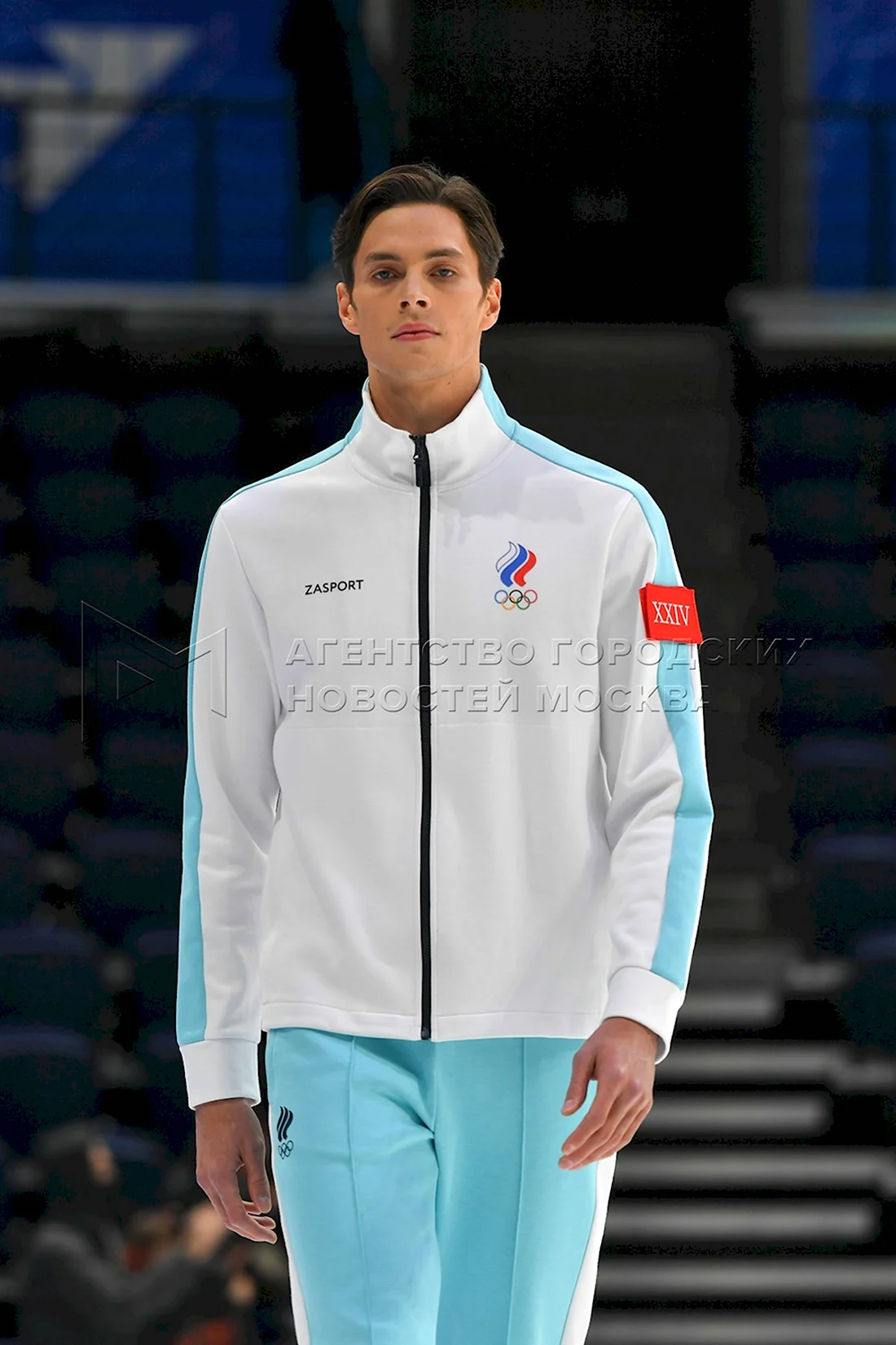 Zasport костюм олимпийской сборной 2022