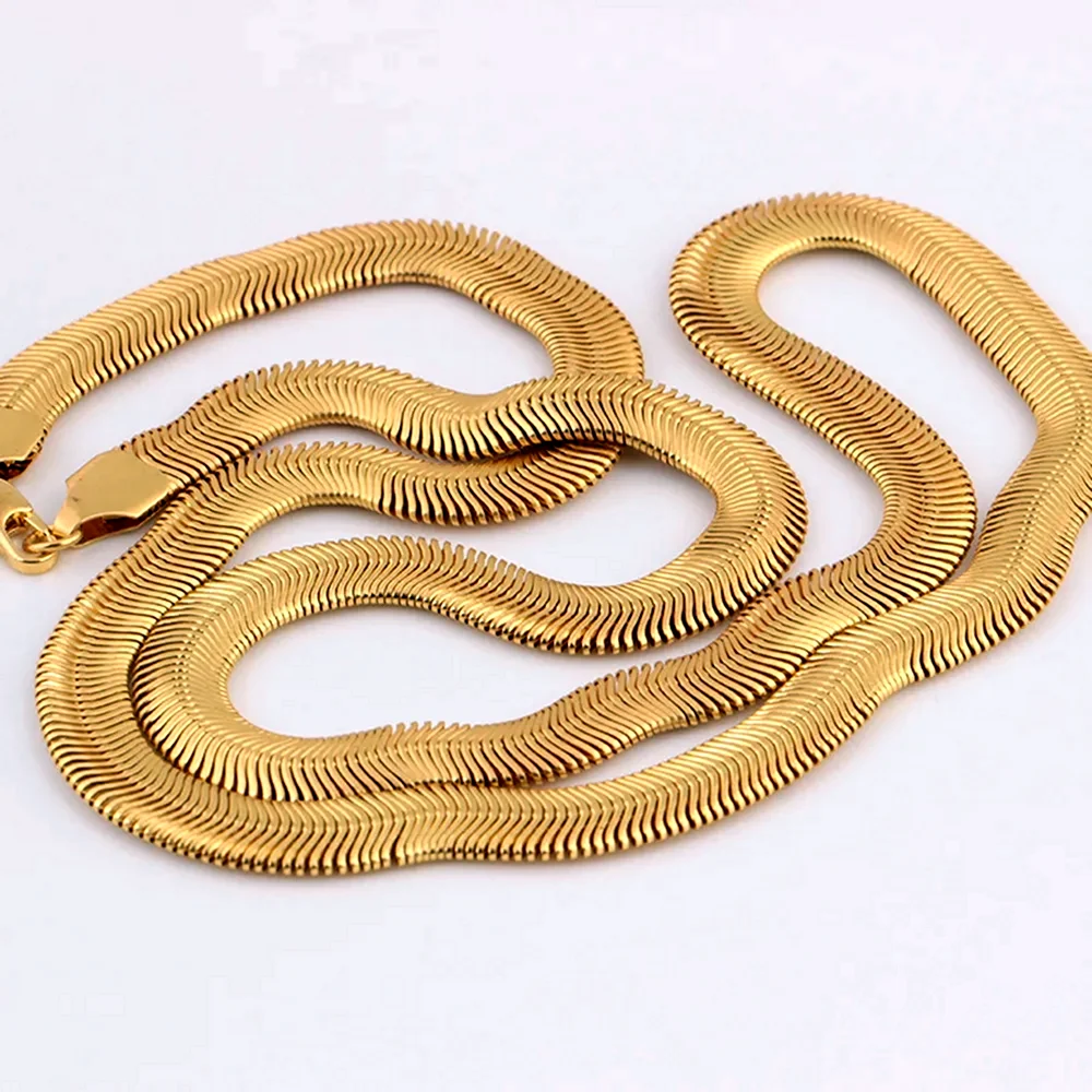 Золотая цепочка Snake