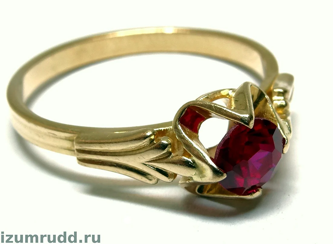 Золотое кольцо СССР 583 Анжелика