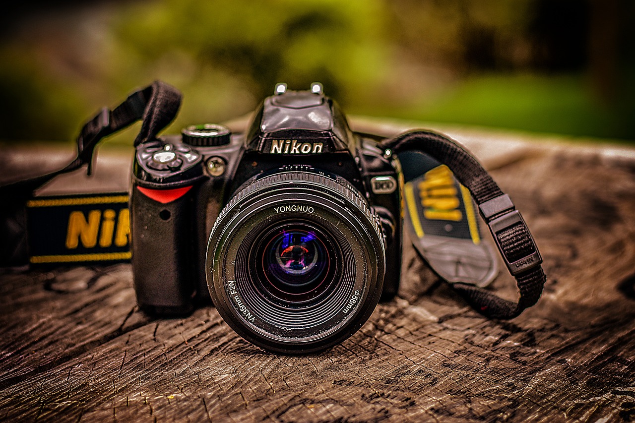 Узнайте, как выбрать идеальный объектив для вашей камеры Nikon