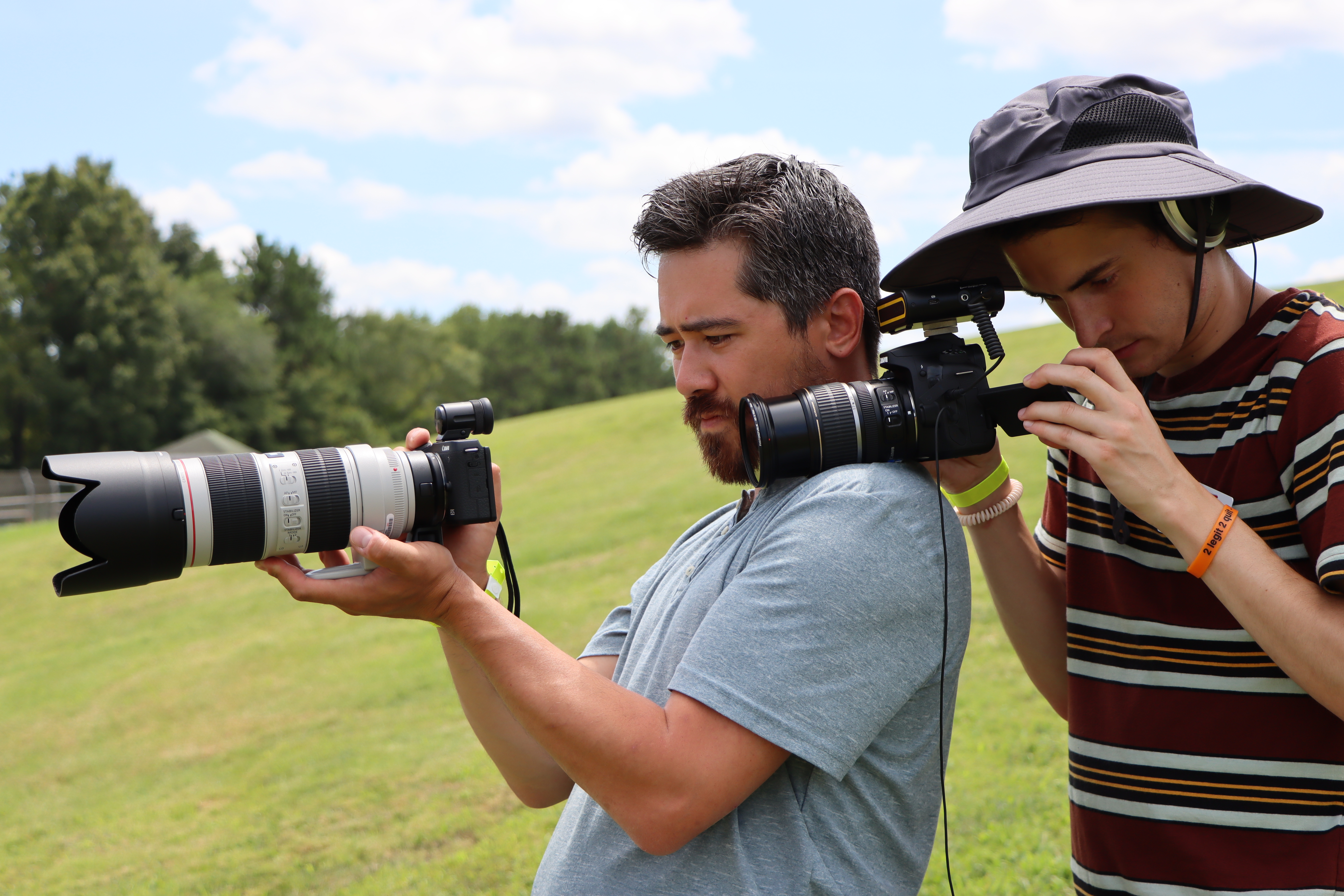 Сравнение Canon EF и Nikon F: как выбрать лучший объектив для вашей камеры