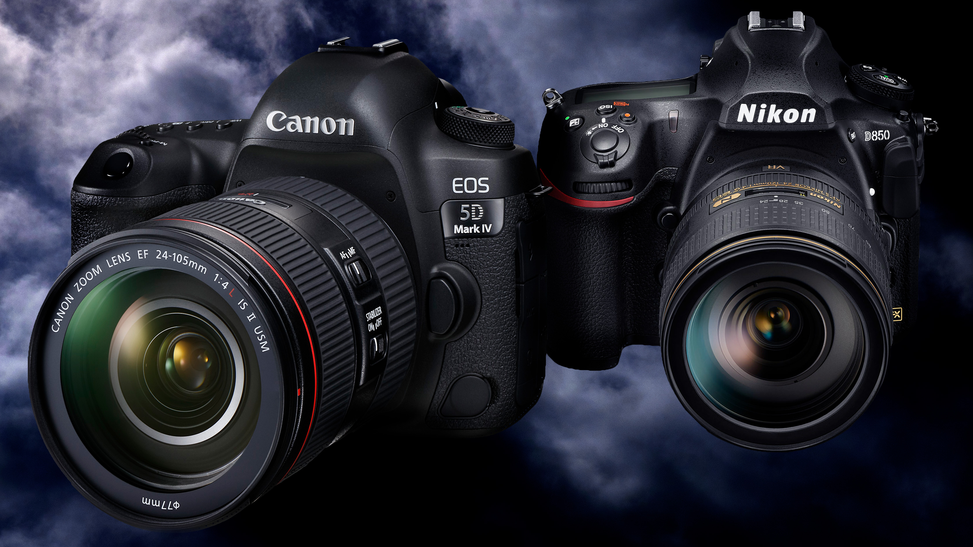 Неожиданное сочетание: используем объективы Nikon с камерами Canon EOS
