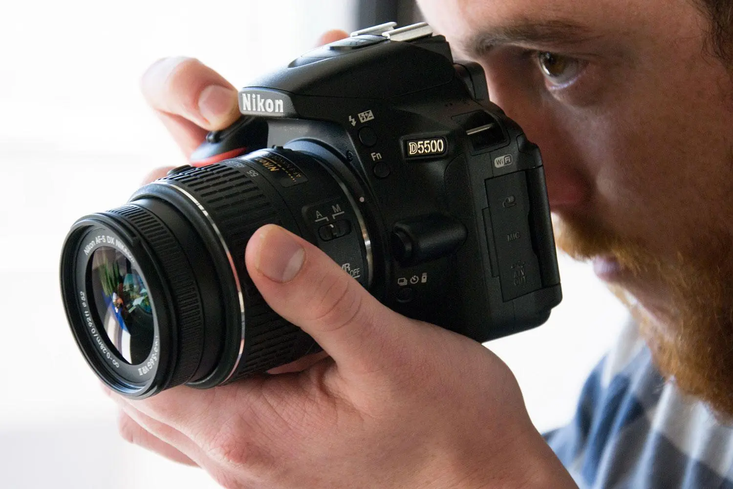 Основы и советы для начинающих фотографов с камерами Nikon начального уровня