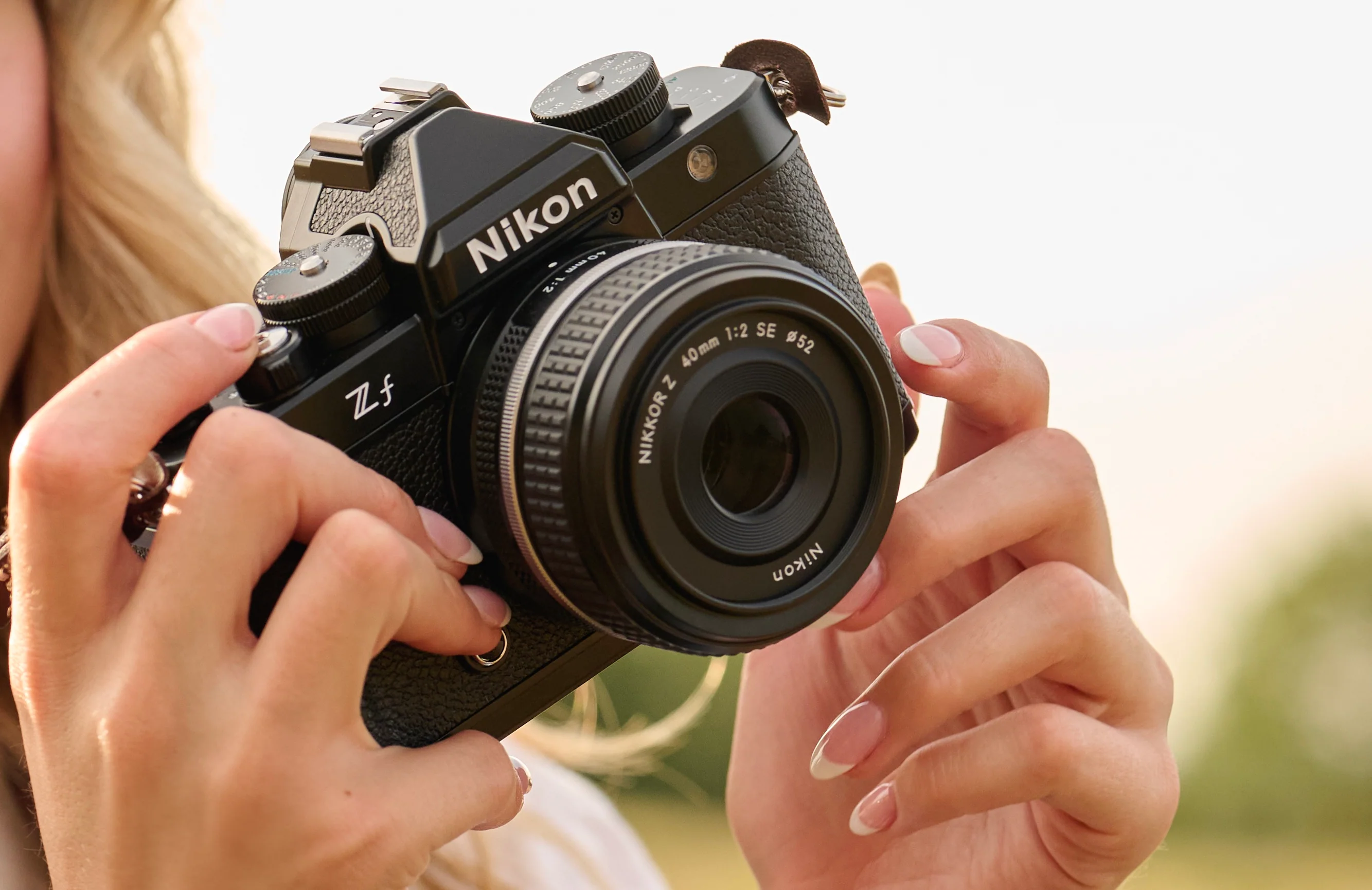 Режимы фокусировки на камерах Nikon