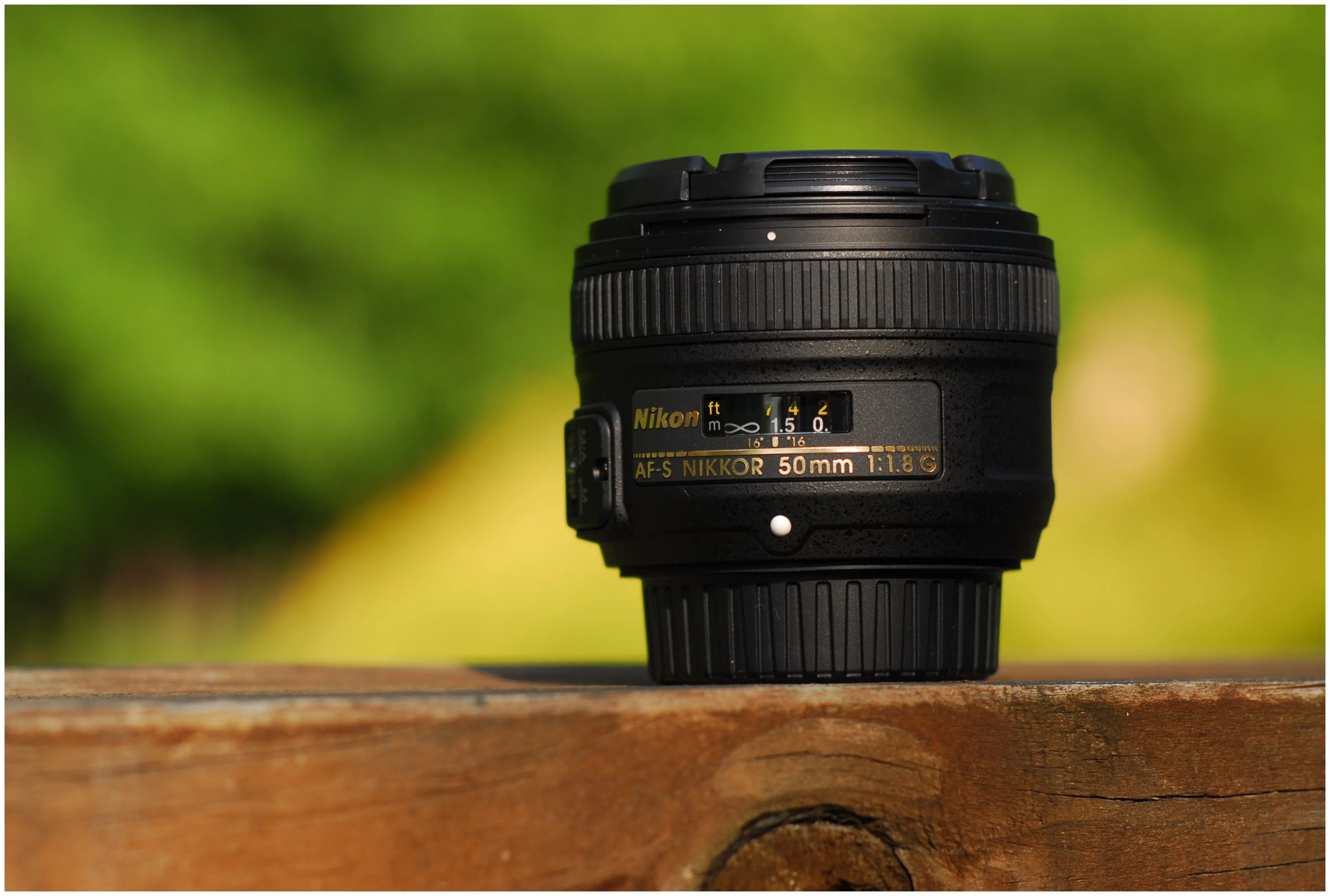 Исследование Nikon: все, что вы хотели узнать о 50 мм автофокусных фикс объективах