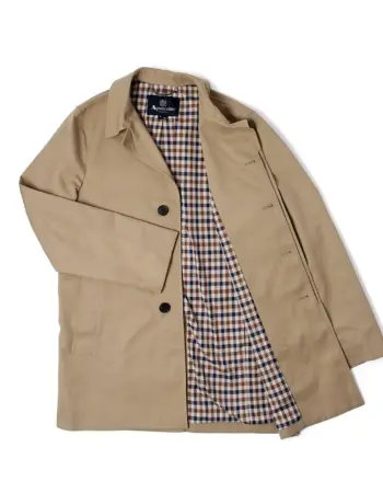 Aquascutum Trench Coat