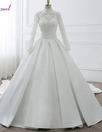 Ball Gown Свадебные платья