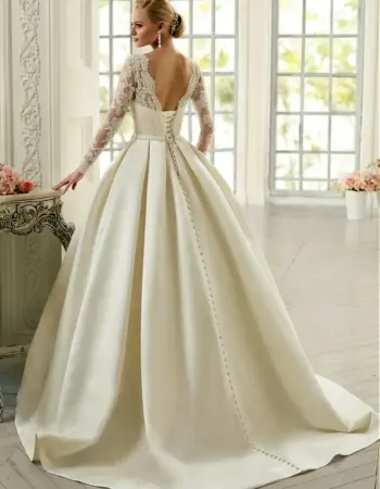 Ball Gown Свадебные платья