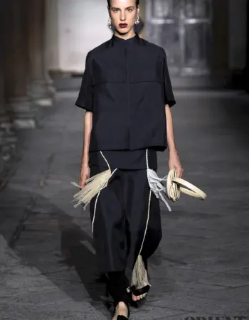 Jil Sander коллекция 2020