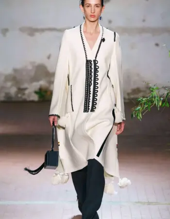 Jil Sander зима 2019