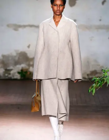 Jil Sander зима 2019