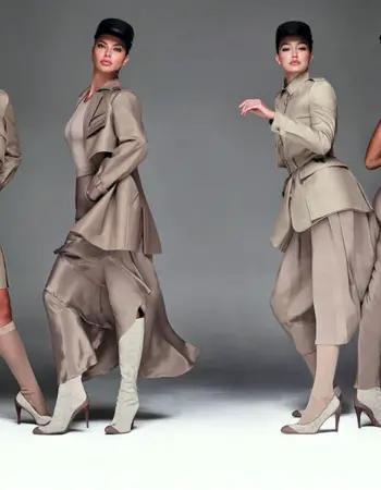 Max Mara коллекция Весна лето 2020