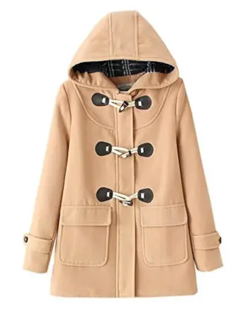 Пальто Makia Duffle Coat 2018