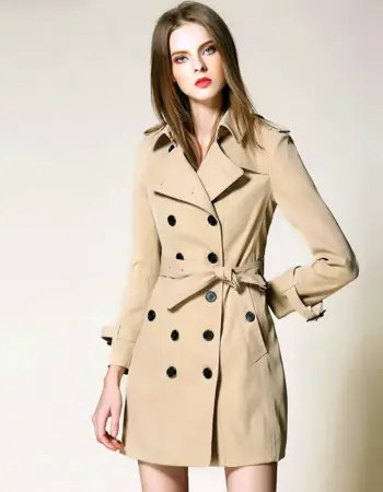 Trench Coat плащ тренчкот -