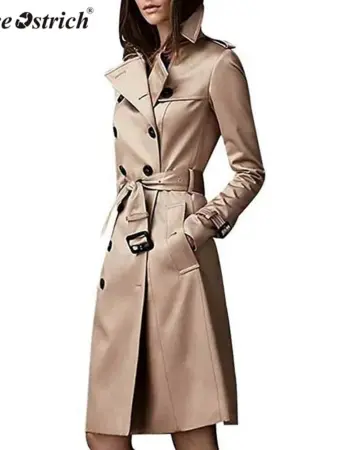 Trench Coat плащ тренчкот -